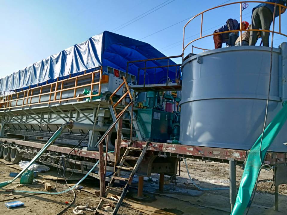 靖西污水池淤泥处理-河道清淤-炜誉市政