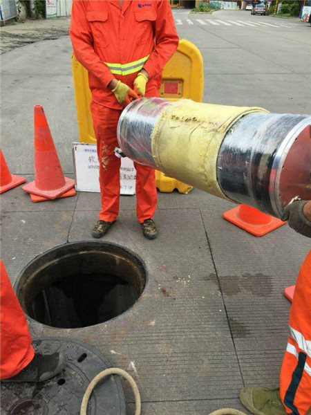 靖西管道非开挖修复6大核心技术，一招解决城市“地下病”