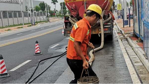 靖西污水管道疏通清淤注意事项有哪些？