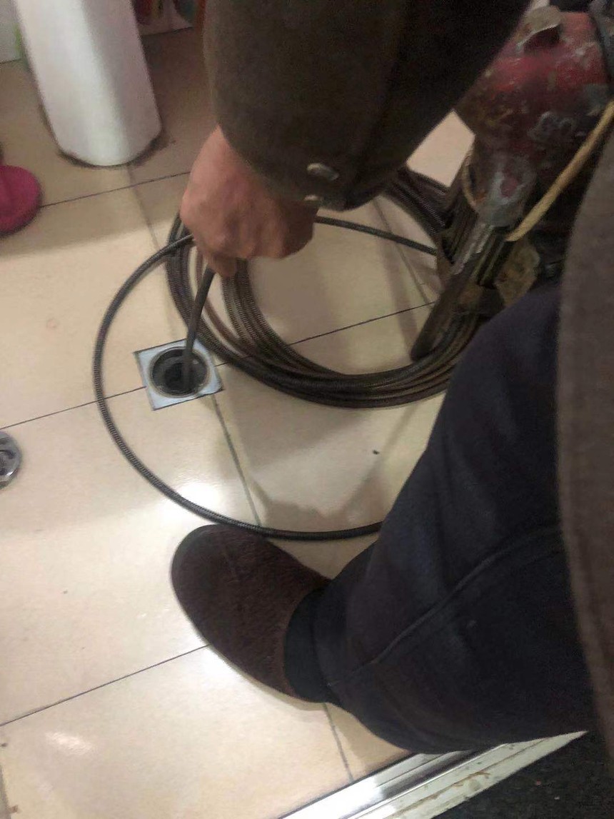 靖西管道疏通，疏通下水道