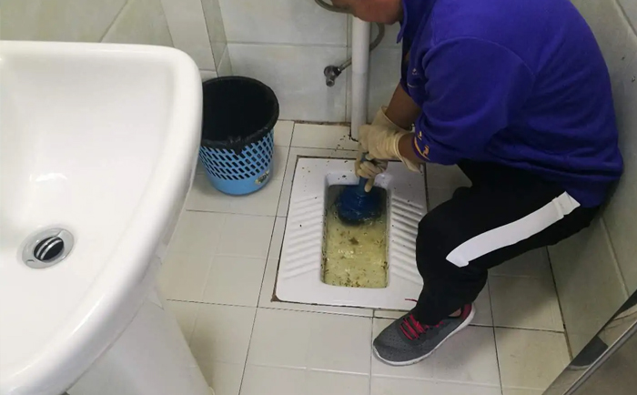 靖西疏通蹲坑