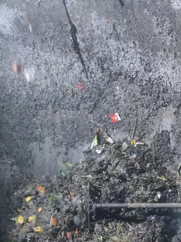 靖西污水池清理